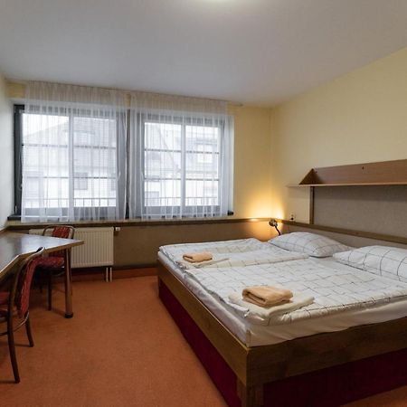 Hotel Amco Забржег Экстерьер фото